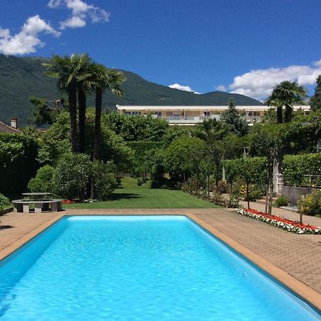 Lido Golf By Fewotessin Ascona Exterior photo