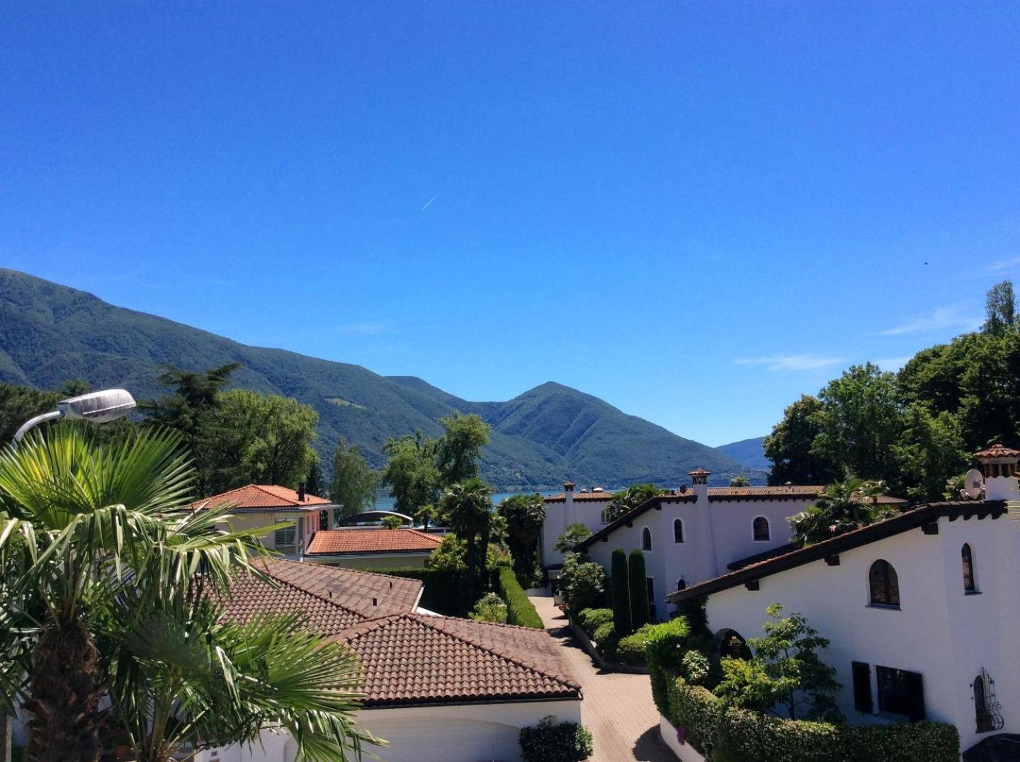 Lido Golf By Fewotessin Ascona Exterior photo