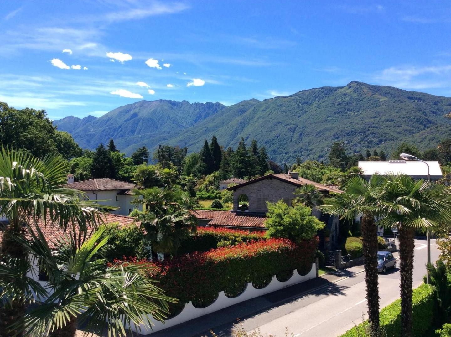 Lido Golf By Fewotessin Ascona Exterior photo