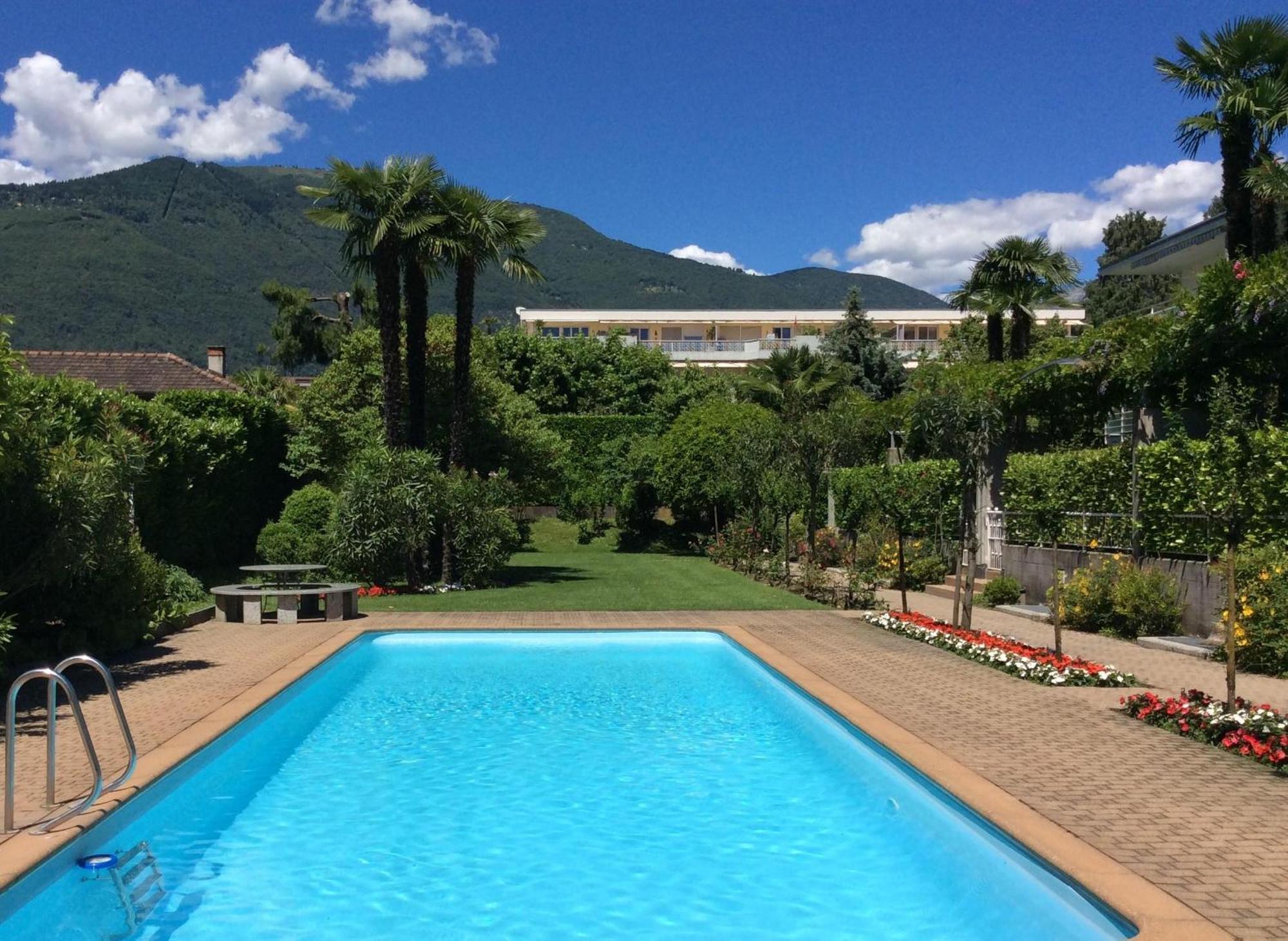 Lido Golf By Fewotessin Ascona Exterior photo